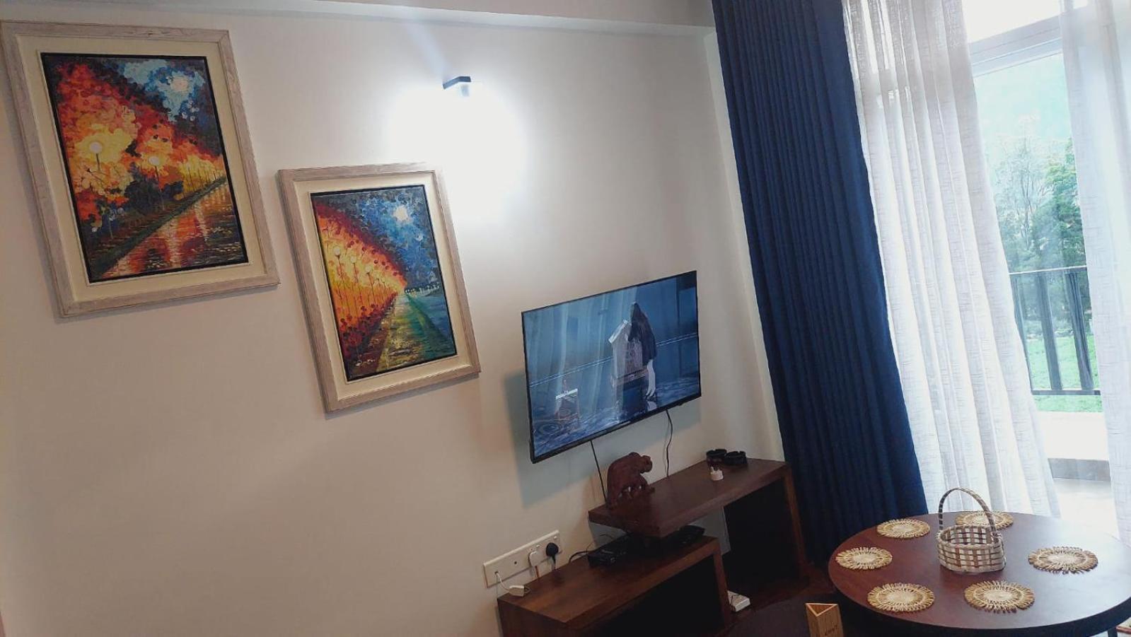 Chanya Luxury Apartment, S 31, Lake View Residencies Nuwara Eliya Esterno foto